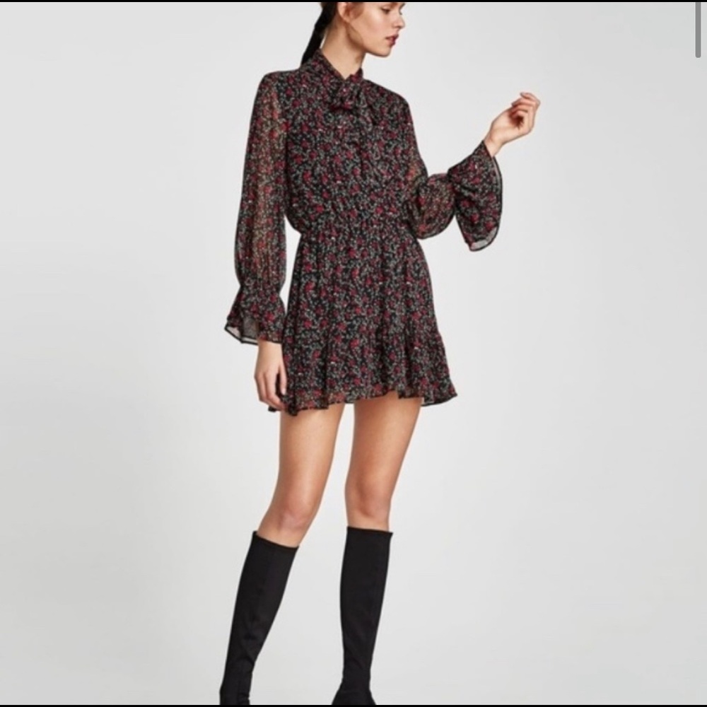Zara Mini Dress